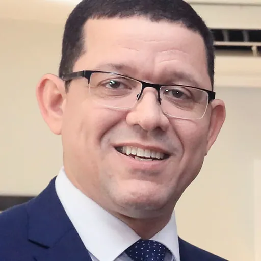 Portrait of Marcos Rocha