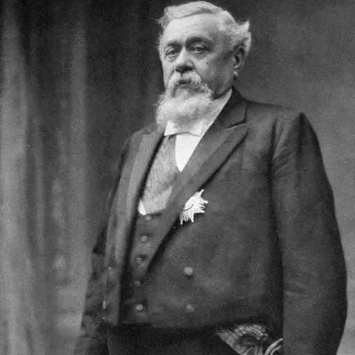 Portrait of Armand Fallières