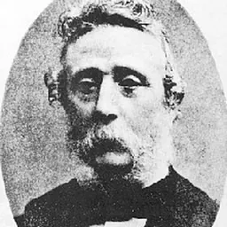 Portrait of Richard Leach Maddox