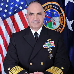 Portrait of Charles Richard