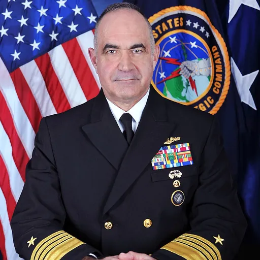 Portrait of Charles Richard