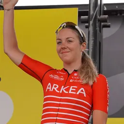 Portrait of Amandine Fouquenet