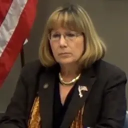 Portrait of Gail Whitsett