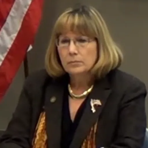 Portrait of Gail Whitsett