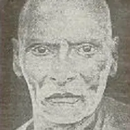 Portrait of Ratmalane Sri Dharmaloka Thera
