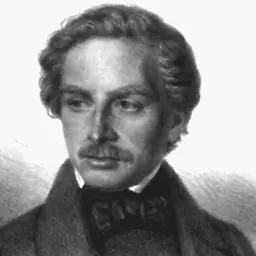 Portrait of Wilhelm Ferdinand Erichson