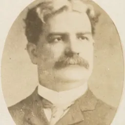 Portrait of Charles Ramsay Devlin