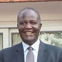 Portrait of Felix Mutati