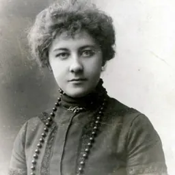 Portrait of Nastia Hrinchenko