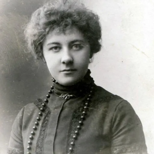 Portrait of Nastia Hrinchenko