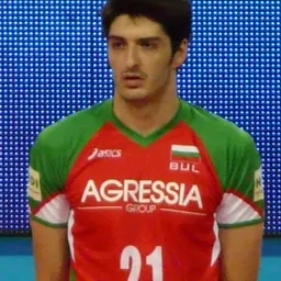 Portrait of Todor Skrimow