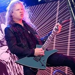 Portrait of Jeff Loomis
