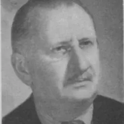 Portrait of Ivo Krbek