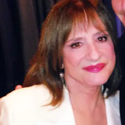 Portrait of Patti LuPone
