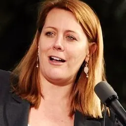 Portrait of Alyson Huber