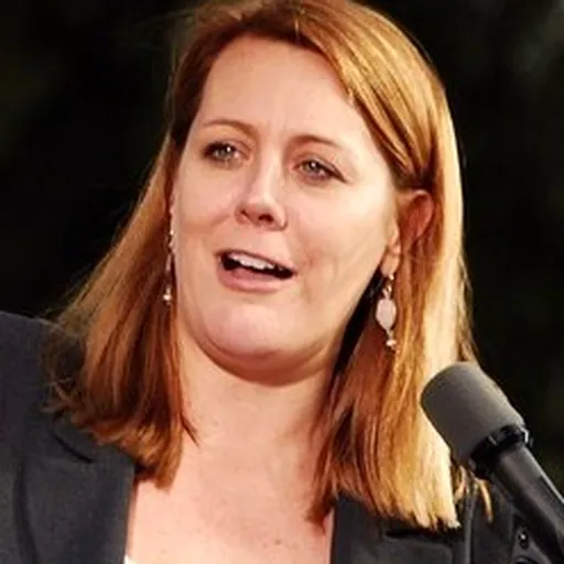 Portrait of Alyson Huber
