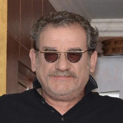 Portrait of Slobodan Ninković