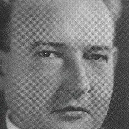 Portrait of Martin J. Kennedy