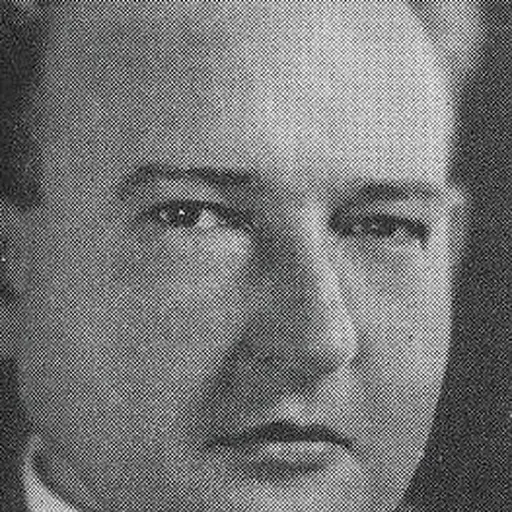 Portrait of Martin J. Kennedy