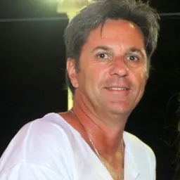 Portrait of Caio Júnior