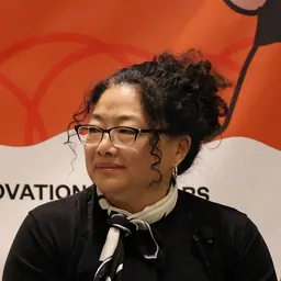 Portrait of Anne Soon Choi