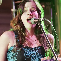 Portrait of Sasha Spielberg