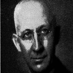 Portrait of Homer Burton Adkins