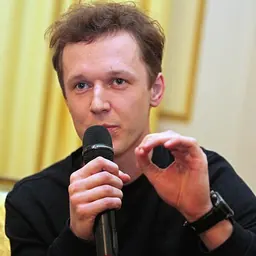 Portrait of Filip Pławiak