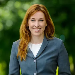 Portrait of Sarah Mansfield