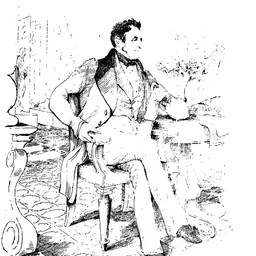 Portrait of Henry Meredith Parker