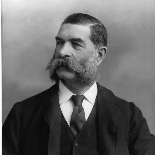Portrait of William Watson Ogilvie