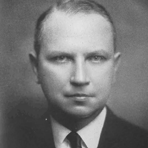 Portrait of Michael William Bray