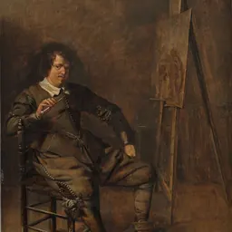 Portrait of Pieter Codde