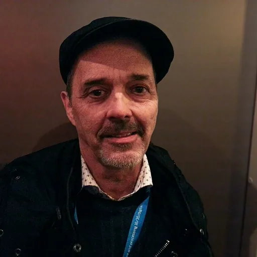 Portrait of Johan Hagelbäck