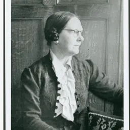 Portrait of Marjorie Campbell Gwynne