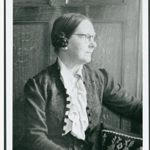 Portrait of Marjorie Campbell Gwynne