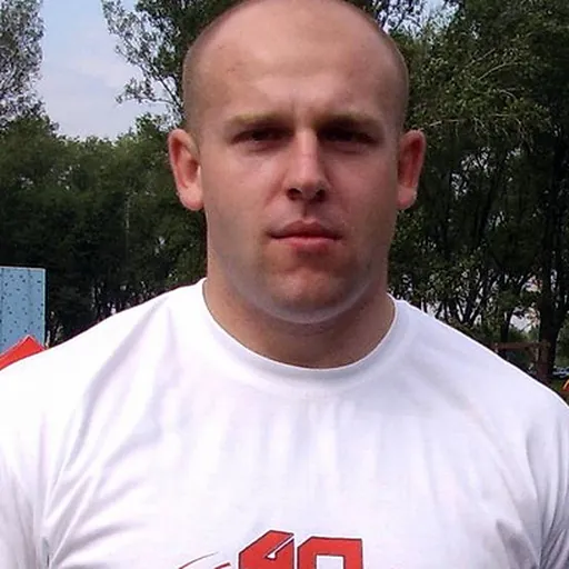 Portrait of Piotr Małachowski