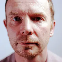 Portrait of Leo Fitzmaurice