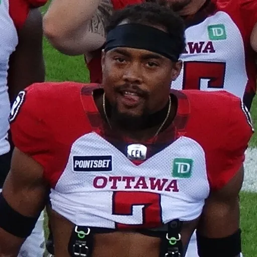 Portrait of Patrick Levels