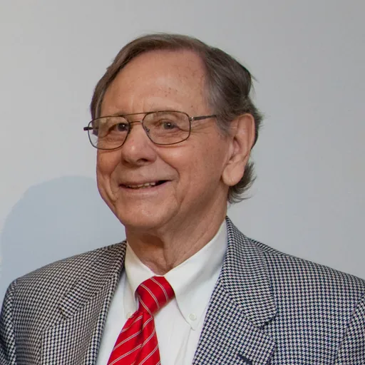 Portrait of Maurice W. Long