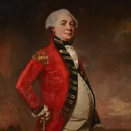 Portrait of Lawrence Nilson