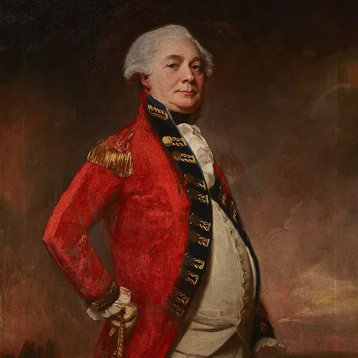 Portrait of Lawrence Nilson