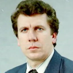 Portrait of Yury Vlasov