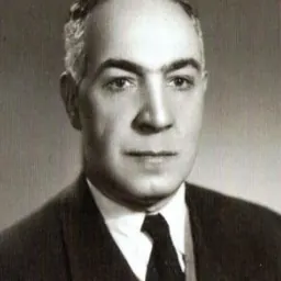 Portrait of Reza Rasouli