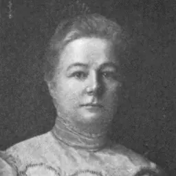 Portrait of Mary Harriott Norris