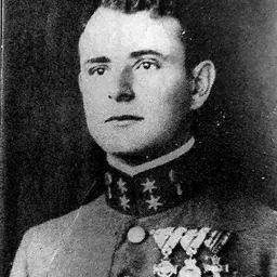 Portrait of Karl Patzelt