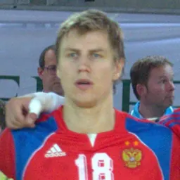 Portrait of Daniil Shishkaryov