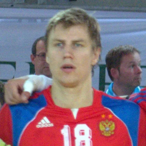Portrait of Daniil Shishkaryov