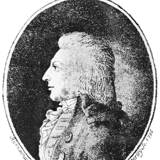 Portrait of Christiaan Hendrik Persoon