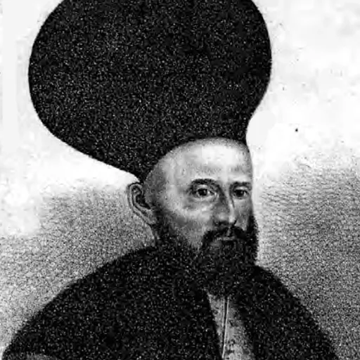 Portrait of Alecu Beldiman